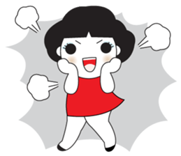 INNIE: EXTRA MINI 3 sticker #10543704