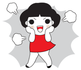 INNIE: EXTRA MINI 3 sticker #10543704