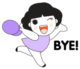 INNIE: EXTRA MINI 3 sticker #10543706