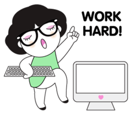 INNIE: EXTRA MINI 3 sticker #10543708