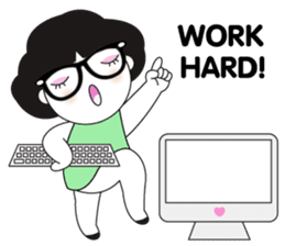 INNIE: EXTRA MINI 3 sticker #10543708