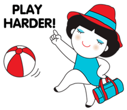 INNIE: EXTRA MINI 3 sticker #10543709