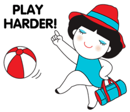 INNIE: EXTRA MINI 3 sticker #10543709