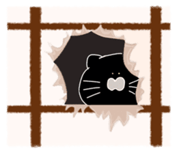 Life With Cats! sticker #10544483
