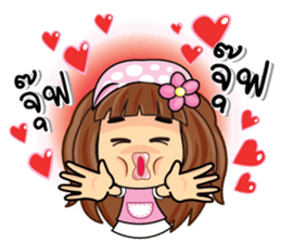 Milky sticker #10544838