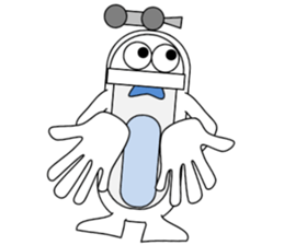 Japanese style restroom 5 sticker #10545282