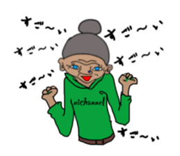 ui channel9 sticker #10545412