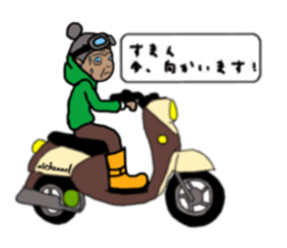 ui channel9 sticker #10545422