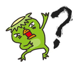 OH!Kappa sticker #10545555