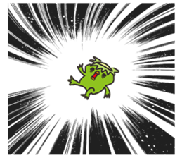 OH!Kappa sticker #10545556