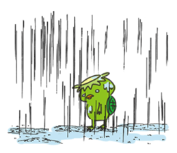 OH!Kappa sticker #10545559