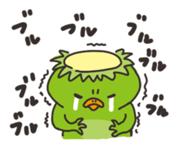 OH!Kappa sticker #10545560