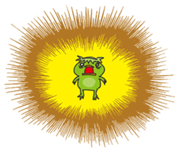 OH!Kappa sticker #10545561