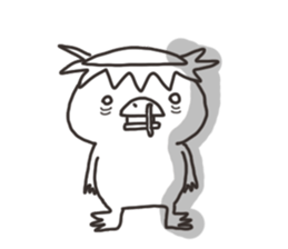 OH!Kappa sticker #10545565