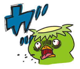 OH!Kappa sticker #10545567