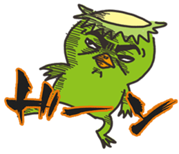 OH!Kappa sticker #10545575