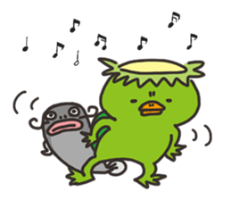 OH!Kappa sticker #10545586