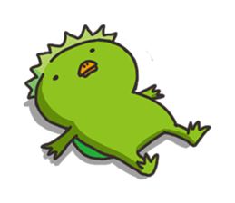 OH!Kappa sticker #10545589