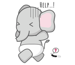 Pan Pan sticker #10545601