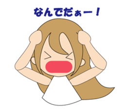 To smile sticker #10545812