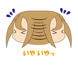 To smile sticker #10545820