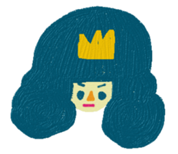 Selfish Cinderella sticker #10546246