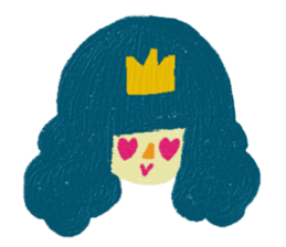 Selfish Cinderella sticker #10546260