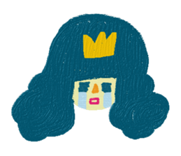 Selfish Cinderella sticker #10546262