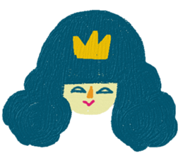 Selfish Cinderella sticker #10546268