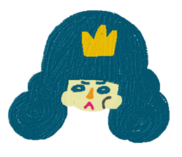 Selfish Cinderella sticker #10546270