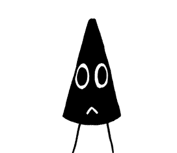 DARK BLACK DEVIL sticker #10546513