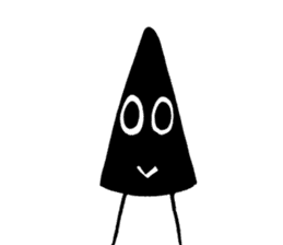 DARK BLACK DEVIL sticker #10546514