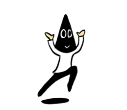 DARK BLACK DEVIL sticker #10546519