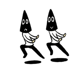 DARK BLACK DEVIL sticker #10546520