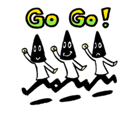 DARK BLACK DEVIL sticker #10546525