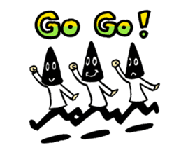 DARK BLACK DEVIL sticker #10546525