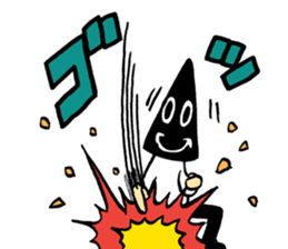 DARK BLACK DEVIL sticker #10546527