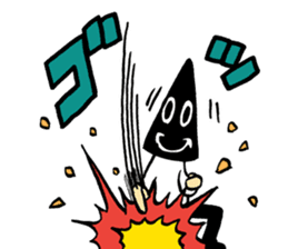 DARK BLACK DEVIL sticker #10546527