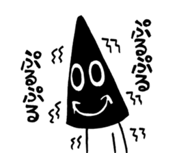 DARK BLACK DEVIL sticker #10546530