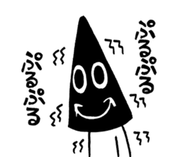 DARK BLACK DEVIL sticker #10546530