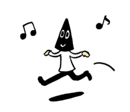 DARK BLACK DEVIL sticker #10546534