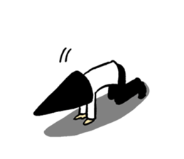 DARK BLACK DEVIL sticker #10546539