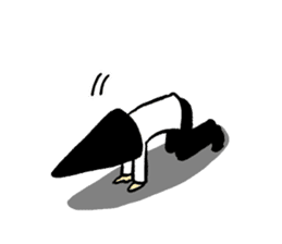 DARK BLACK DEVIL sticker #10546539