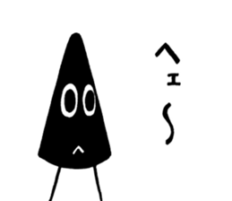 DARK BLACK DEVIL sticker #10546545