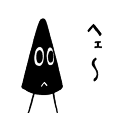 DARK BLACK DEVIL sticker #10546545