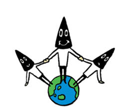 DARK BLACK DEVIL sticker #10546551