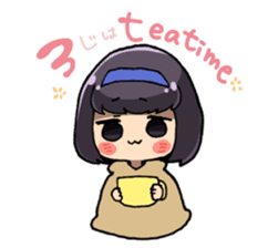 Sticker of Pan-chan. sticker #10546712