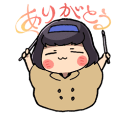 Sticker of Pan-chan. sticker #10546713