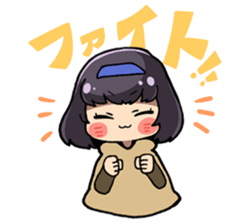 Sticker of Pan-chan. sticker #10546714