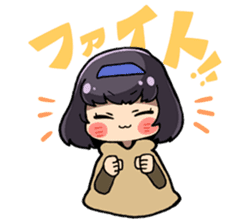 Sticker of Pan-chan. sticker #10546714